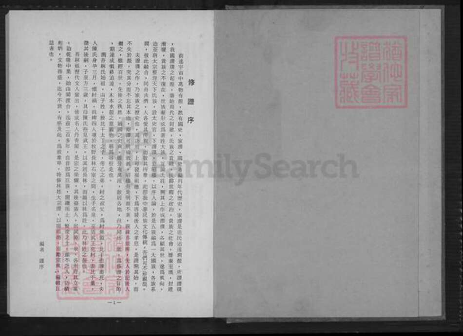 广东省潮州市饶平县饶洋镇林氏族谱-林姓大宗谱.pdf电子版预览图2