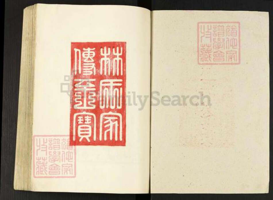 江西省赣州市于都县梓山镇江西省赣州市林氏济南堂族谱-雩林五次迭修族谱.pdf电子版预览图1