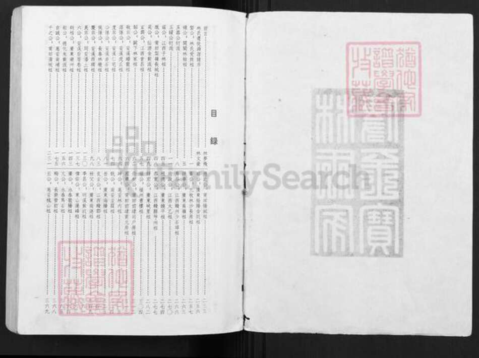 福建省福建省林氏族谱-林氏蕃衍迁徙渊源谱.pdf电子版预览图1