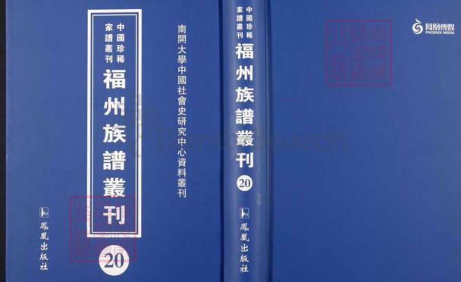 福建省福州市松下镇福建省福州市福清市林氏族谱-中国珍稀家谱丛刊.福州族谱丛刊.第20~26册.陶江林氏族谱.pdf电子版缩略图