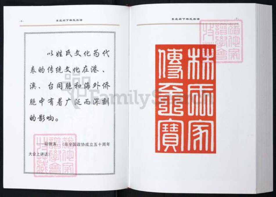 福建省莆田市林氏族谱-东庄阙下林氏族谱.pdf电子版预览图5