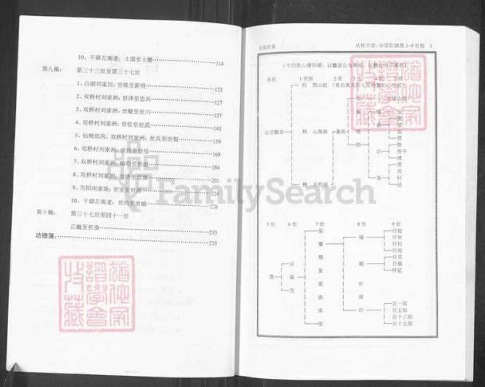 湖北省潜江市刘氏族谱-刘氏家谱.pdf电子版预览图5