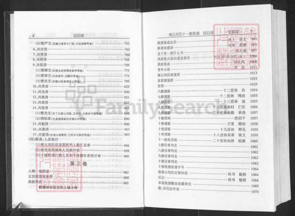 湖南省株洲市攸县联星街道刘氏彭城堂族谱-南云刘氏十一修族谱.pdf电子版预览图5