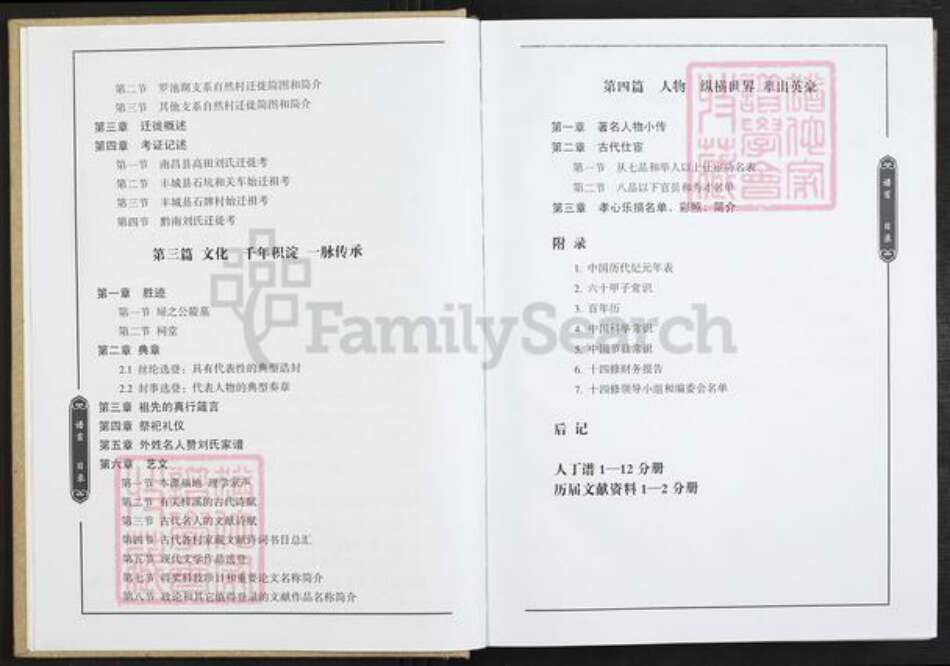 江西省南昌市南昌县向塘镇刘氏知本堂族谱-梓溪刘氏家谱.pdf电子版预览图5