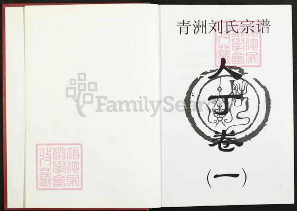 江西省宜春市丰城市段潭乡刘氏族谱-青洲刘氏宗谱.pdf电子版预览图2