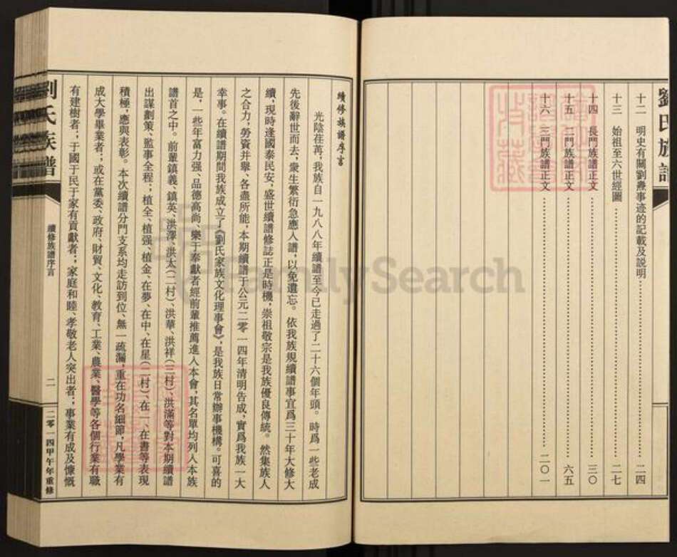 河北省廊坊市大城县里坦镇刘氏族谱-刘氏族谱.里坦.pdf电子版预览图2