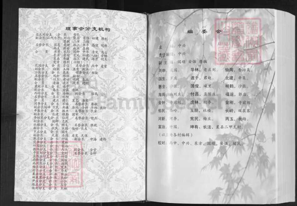 河南省郑州市新郑市和庄镇刘氏族谱-刘氏宗谱.pdf电子版预览图3