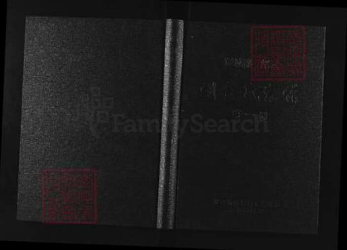 浙江省丽水市缙云县刘氏族谱-刘金氏宗谱.pdf电子版缩略图