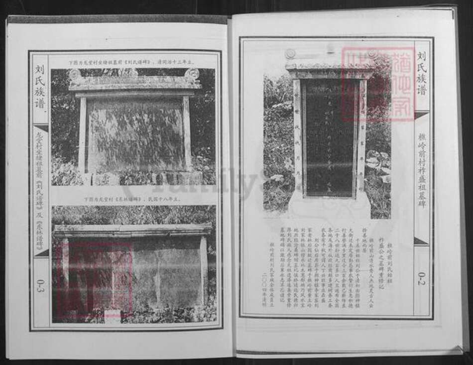 山东省淄博市博山区刘氏族谱-刘氏族谱.博山支系.pdf电子版预览图4
