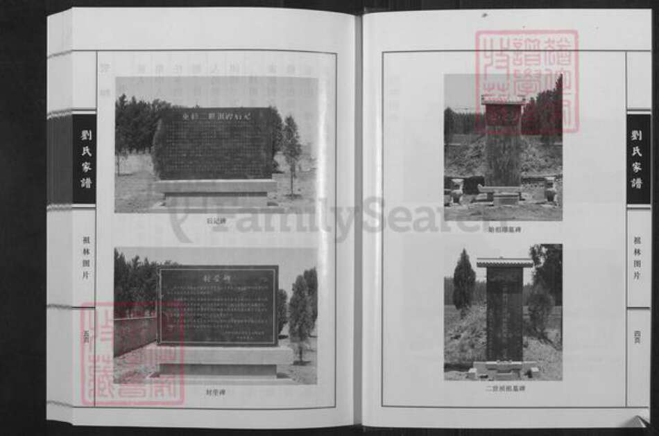 山东省临沂市蒙阴县垛庄镇刘氏族谱-刘氏家谱.二世祯祖支.pdf电子版预览图5