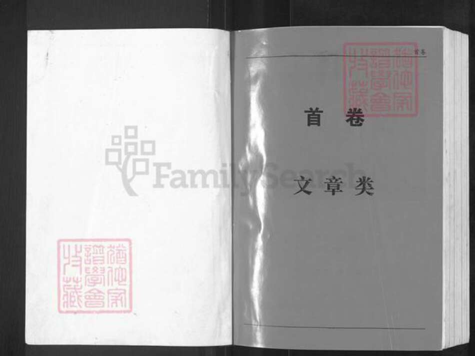 湖北省武汉市东西湖区刘氏族谱-刘氏家谱.pdf电子版预览图1