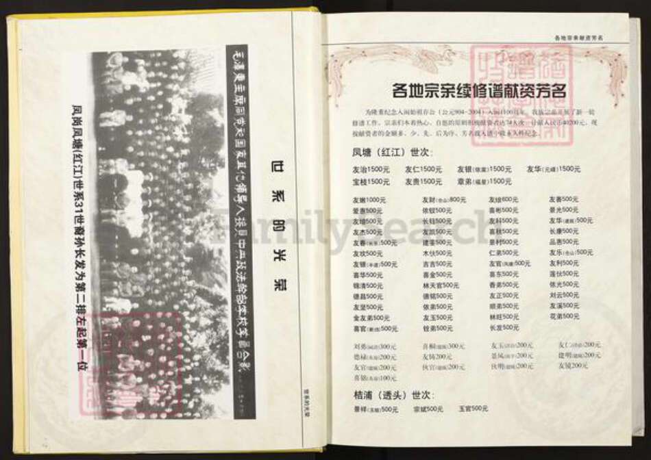 福建省福州市仓山区仓山镇刘氏彭城堂族谱-福建凤岗忠贤刘氏族谱(闽侯分卷)凤塘世系谱.pdf电子版预览图2