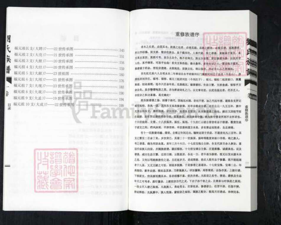 河北省沧州盐山县盐山镇刘氏族谱-刘氏族谱.pdf电子版预览图5