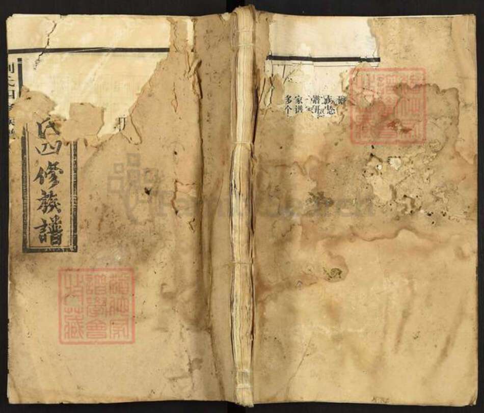 湖南省邵阳市邵东市刘氏天禄堂族谱-邵东软塘刘氏四修族谱.pdf电子版缩略图