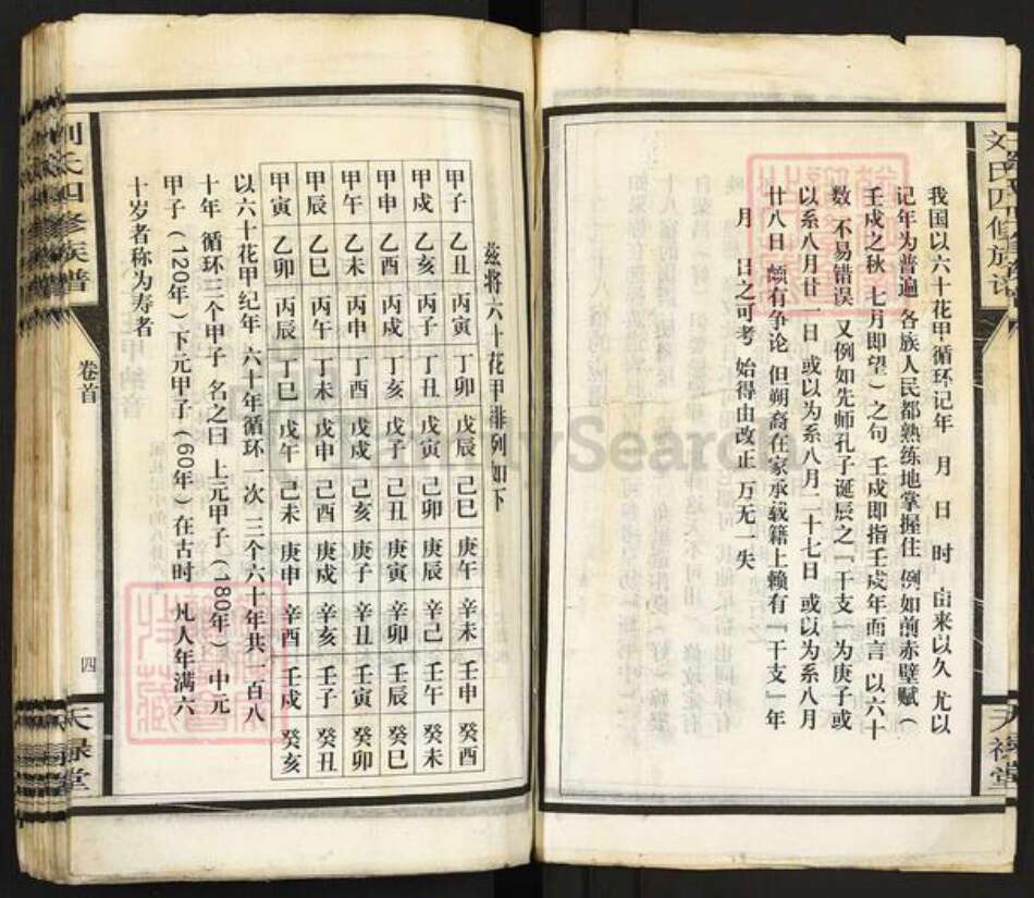 湖南省邵阳市邵东市刘氏天禄堂族谱-邵东软塘刘氏四修族谱.pdf电子版预览图4