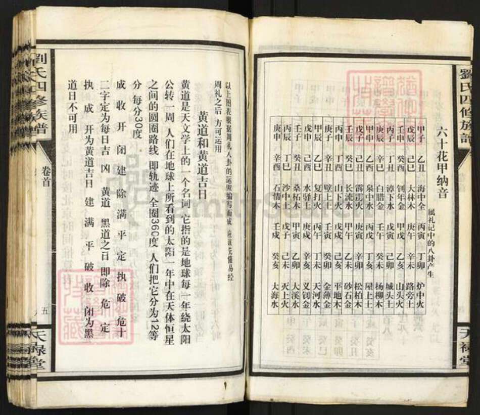 湖南省邵阳市邵东市刘氏天禄堂族谱-邵东软塘刘氏四修族谱.pdf电子版预览图5