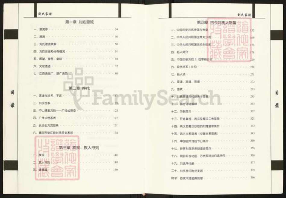 四川省遂宁市大英县金元镇刘氏族谱-刘氏家谱.pdf电子版预览图5