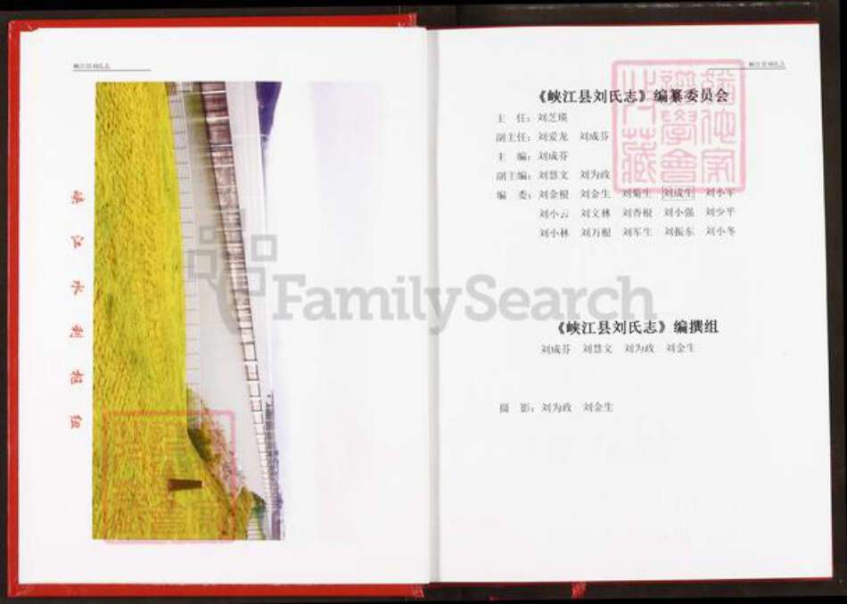 江西省吉安市峡江县江西省吉安市峡江县刘；刘氏族谱-峡江县刘氏志.pdf电子版预览图4