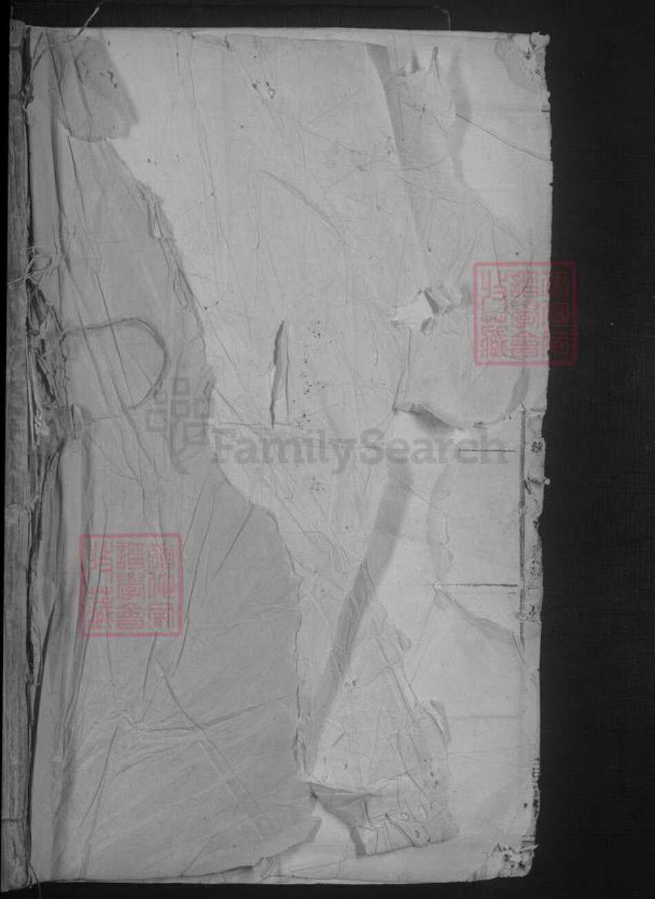 江西省九江市湖口县刘氏族谱-刘氏宗谱 [不分卷].pdf电子版预览图1