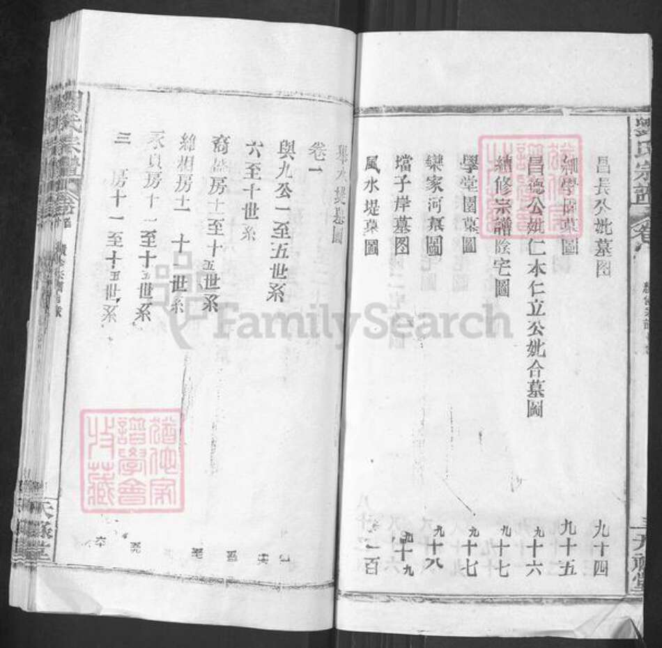 湖北省武汉市新洲区刘氏天禄堂族谱-刘氏家谱.pdf电子版预览图4