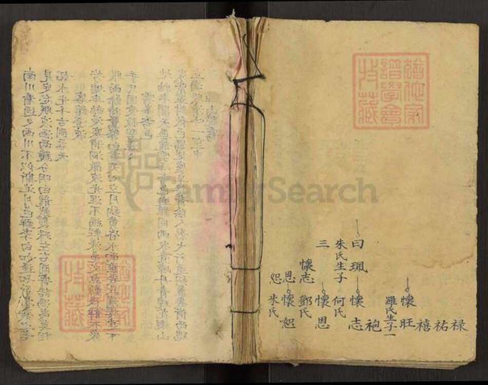 江西省赣州市刘氏族谱-Missing Title.pdf电子版缩略图