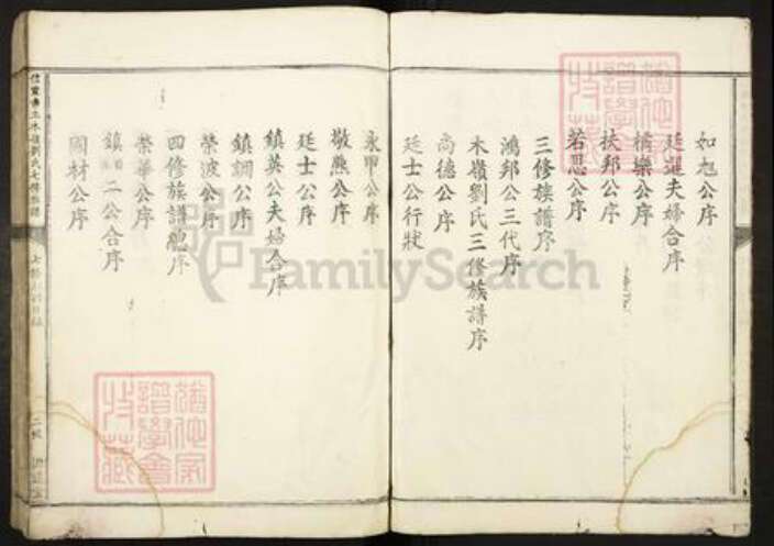 江西省赣州市信丰县刘氏源远堂族谱-信丰赤土木岭刘氏七修族谱.pdf电子版预览图5