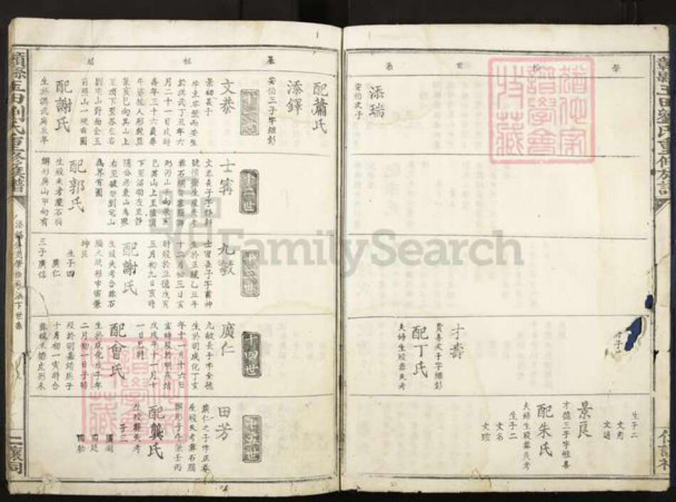 江西省赣州市赣县区刘氏族谱-赣县玉田刘氏重修族谱.pdf电子版预览图5