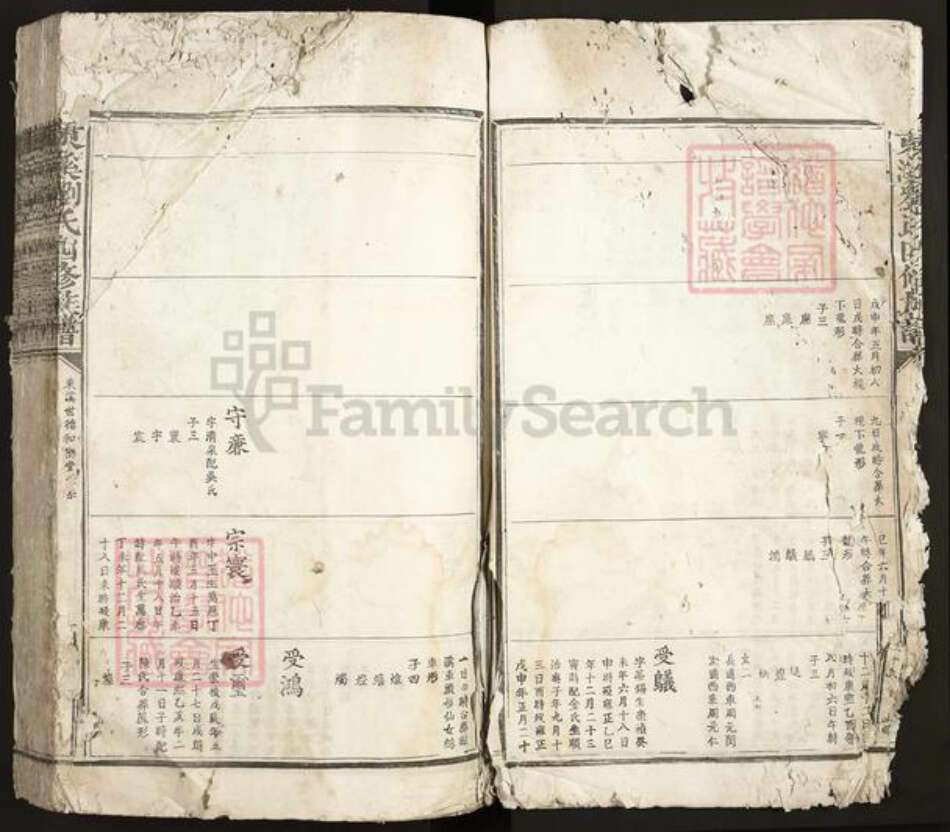 江西省抚州市临川区刘氏族谱-东溪刘氏四修族谱.pdf电子版预览图5