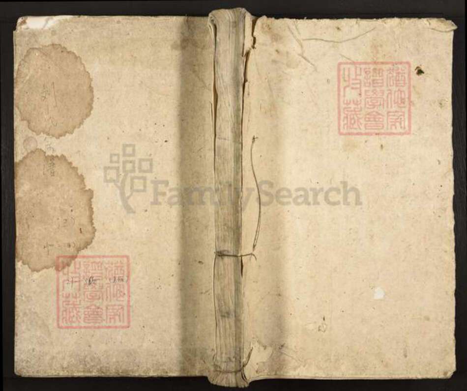 江西省九江市湖口县张青乡刘氏族谱-刘氏大成宗谱.pdf电子版缩略图