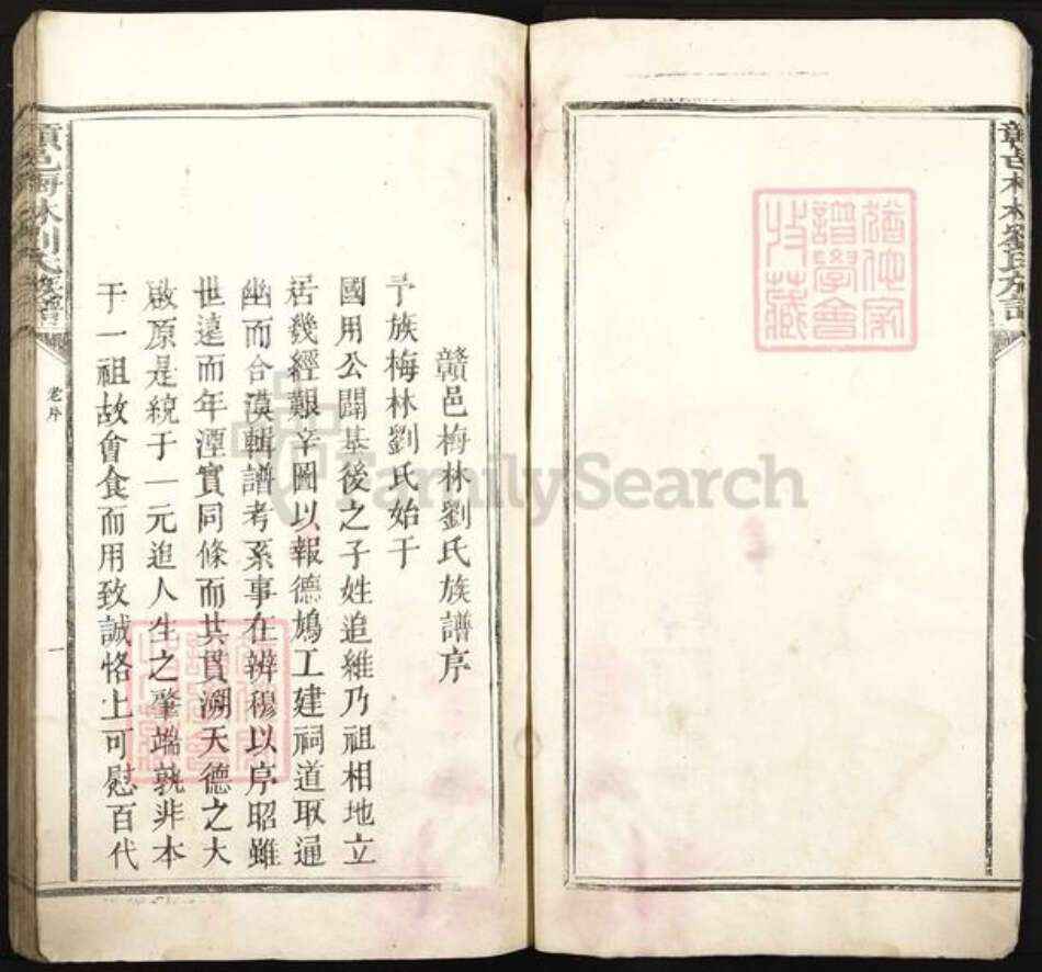 江西省赣州市赣县区刘氏族谱-赣邑梅林刘氏族谱.pdf电子版预览图4