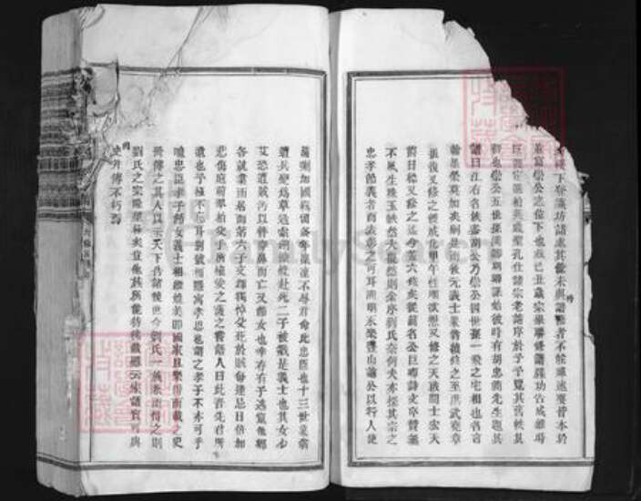 江西省吉安市吉水县阜田镇刘氏族谱-刘有显公支派十修族谱.pdf电子版预览图3