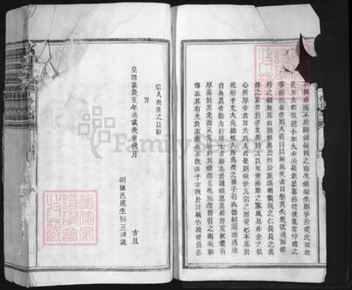 江西省吉安市吉水县阜田镇刘氏族谱-刘有显公支派十修族谱.pdf电子版预览图5