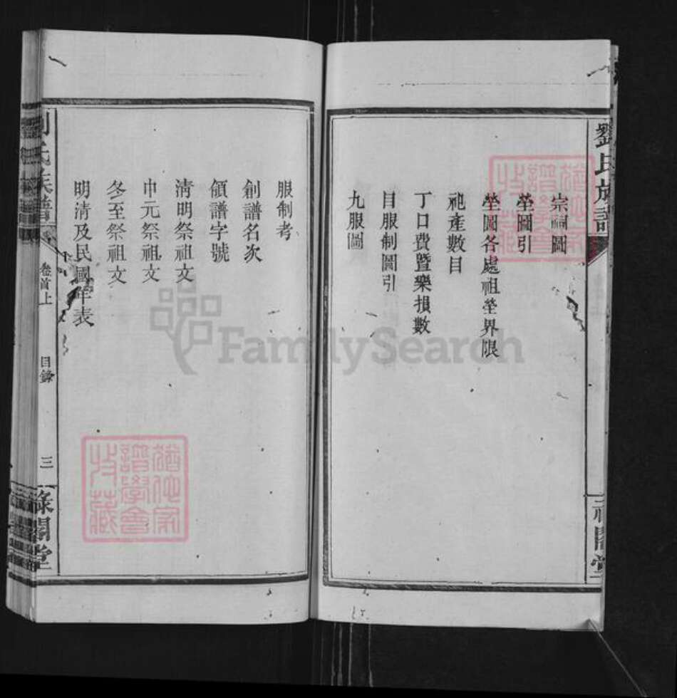 湖南省常德市桃源县刘氏禄阁堂族谱-刘氏族谱.pdf电子版预览图3