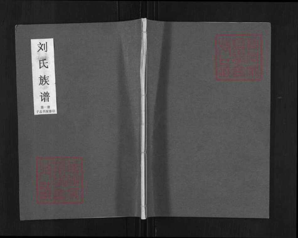 山东省聊城市高唐县清平镇刘氏族谱-刘氏族谱.pdf电子版缩略图