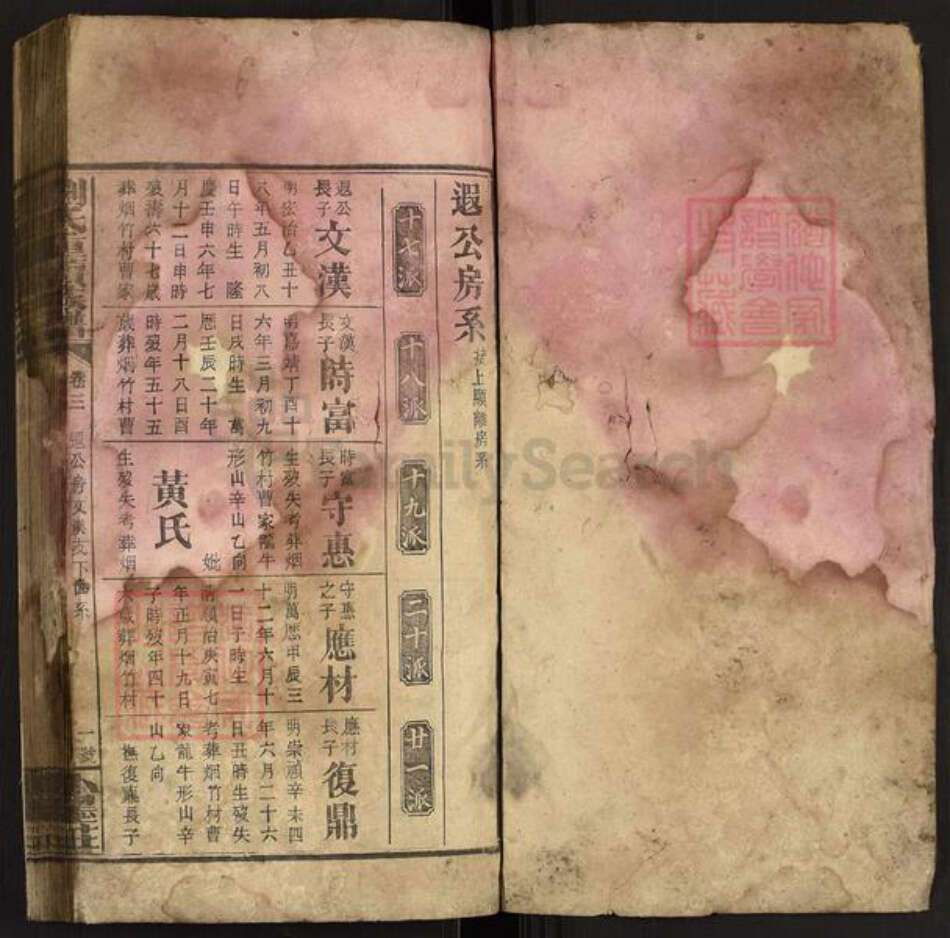 江西省宜春市樟树市刘氏族谱-刘氏重续族谱.pdf电子版预览图1