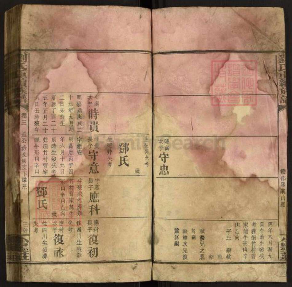 江西省宜春市樟树市刘氏族谱-刘氏重续族谱.pdf电子版预览图3