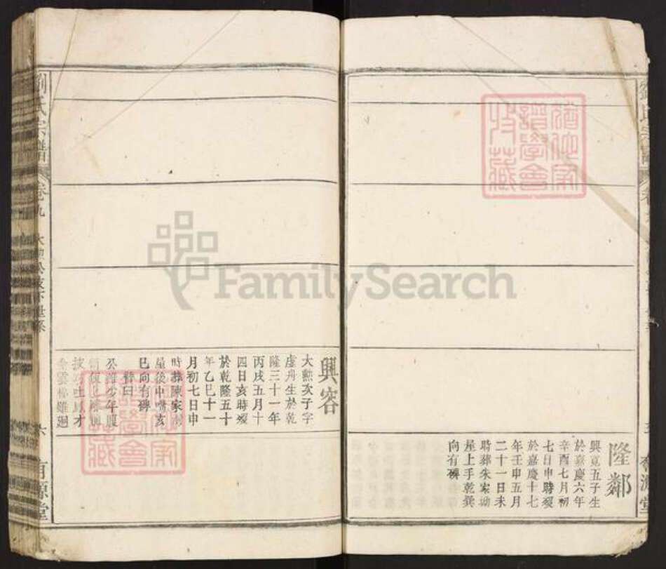 湖北省武汉市江夏区刘氏有源堂族谱-刘氏宗谱.pdf电子版预览图5