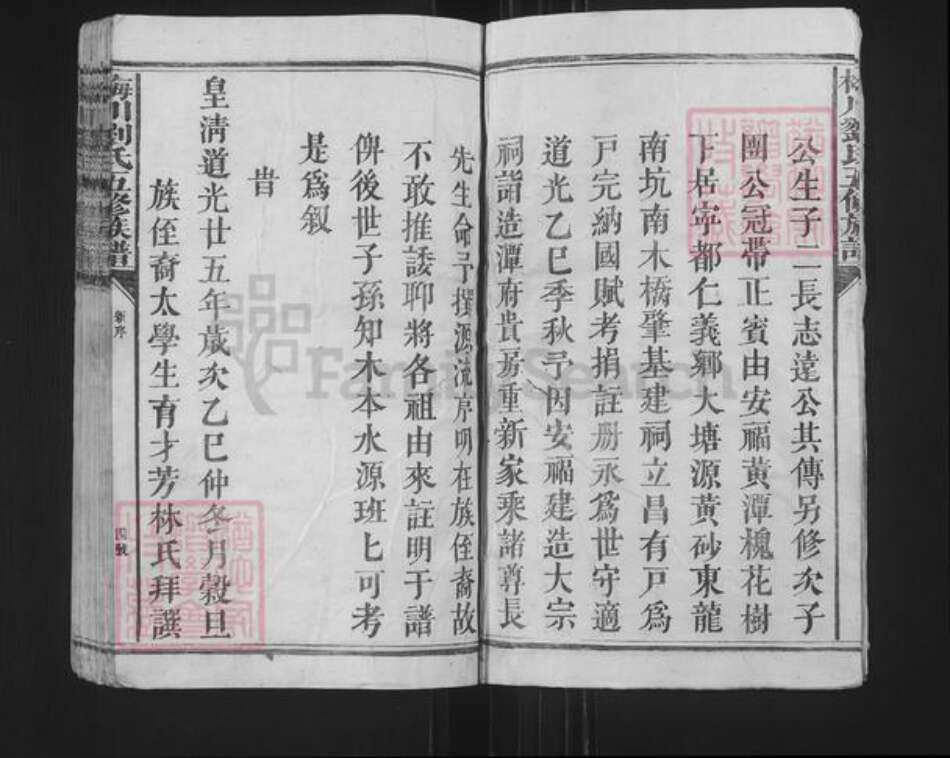 江西省赣州市宁都县固村镇刘氏族谱-梅川刘氏五修族谱.pdf电子版预览图4