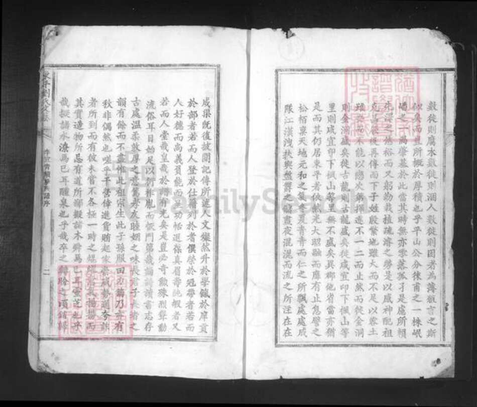 江西省吉安市泰和市刘氏承德堂族谱-东平刘氏文艺.pdf电子版预览图2