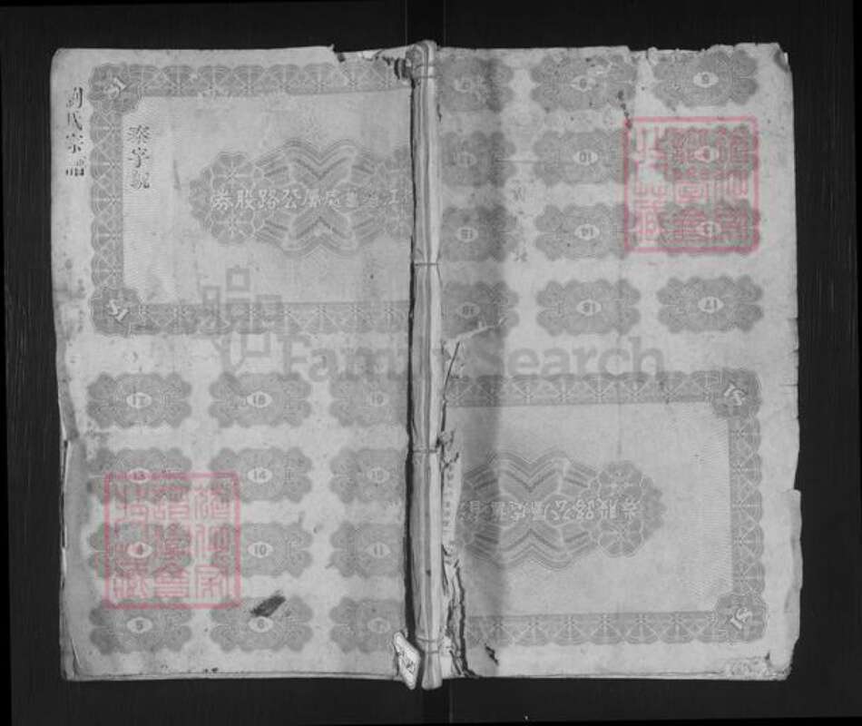 浙江省丽水市松阳县刘氏族谱-刘氏宗谱.pdf电子版缩略图