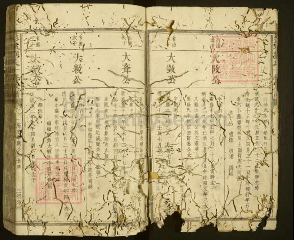 江苏省徐州市刘氏族谱-彭城刘氏十修族谱.pdf电子版预览图2