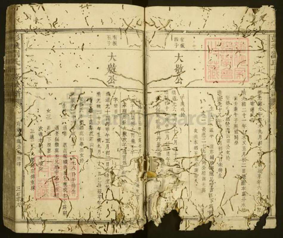 江苏省徐州市刘氏族谱-彭城刘氏十修族谱.pdf电子版预览图3