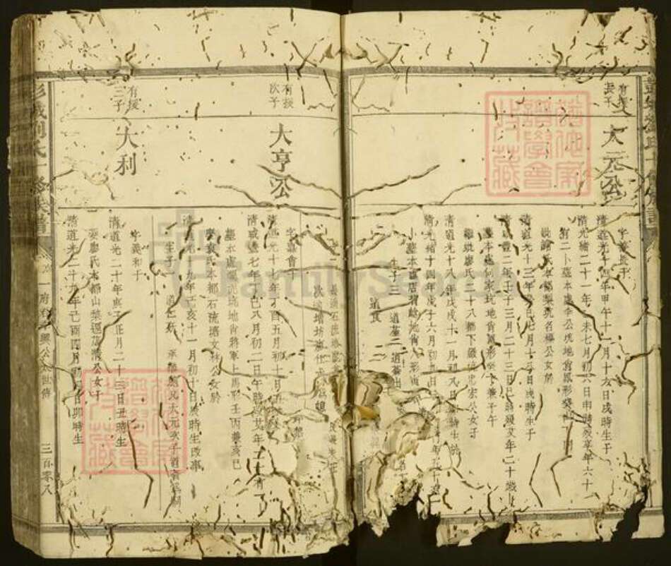 江苏省徐州市刘氏族谱-彭城刘氏十修族谱.pdf电子版预览图4