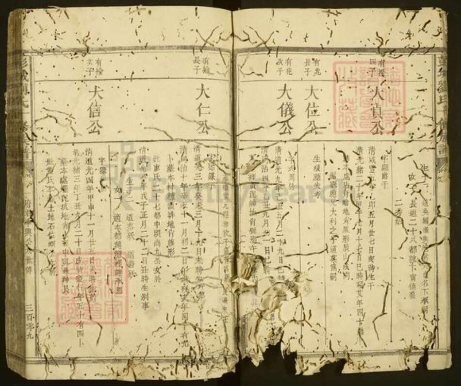 江苏省徐州市刘氏族谱-彭城刘氏十修族谱.pdf电子版预览图5