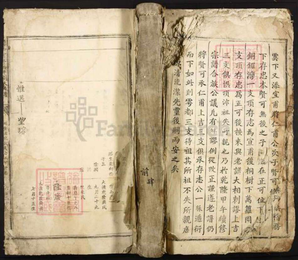 江西省吉安市泰和市刘氏族谱-泰和云亭西平刘氏族谱.pdf电子版缩略图