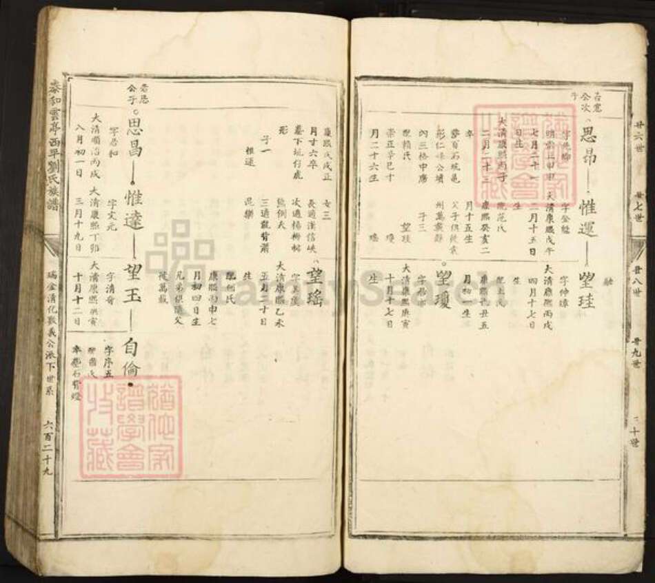 江西省吉安市泰和市刘氏族谱-泰和云亭西平刘氏族谱.pdf电子版预览图5