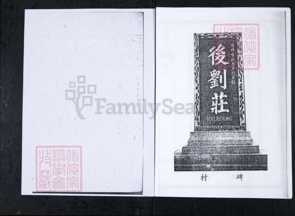 山东省淄博市刘氏族谱-刘氏宗谱[18卷].pdf电子版缩略图