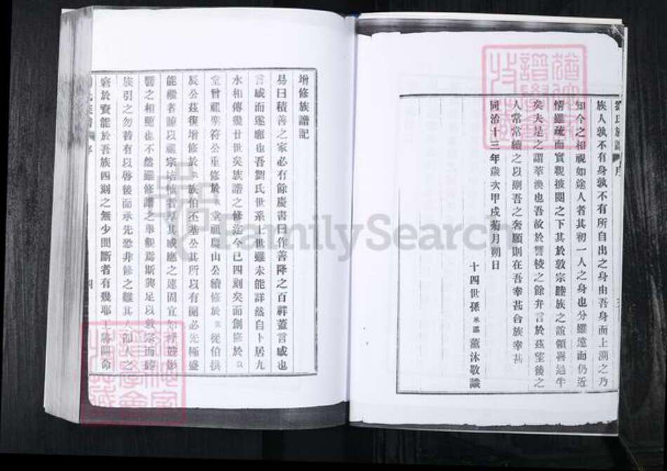 山东省青岛市崂山区刘氏族谱-西九水社区刘氏族谱.pdf电子版预览图5