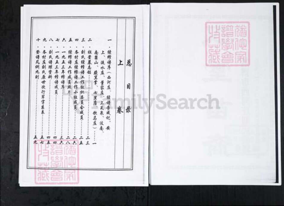 山东省淄博市刘氏族谱-刘氏族谱.山东桓台后刘村[上下卷].pdf电子版预览图3