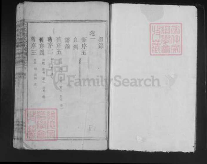 江西省九江市湖口县刘氏族谱-水西刘氏宗谱.pdf电子版预览图2